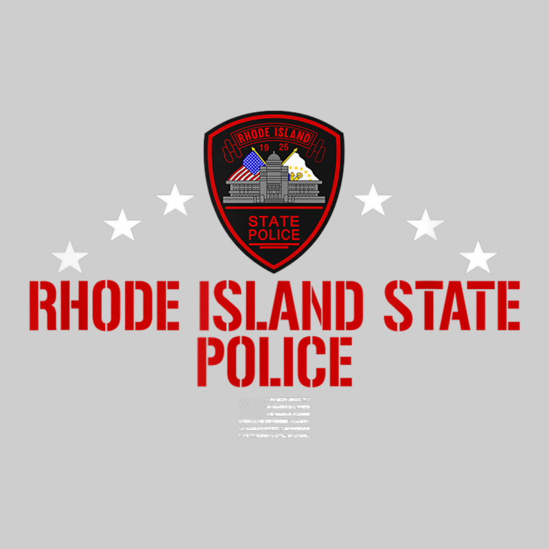 Rhode Island State Police Premium Tee by linhVisuals | Teevron