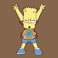 Groovy Bart Premium Tee | Teevron
