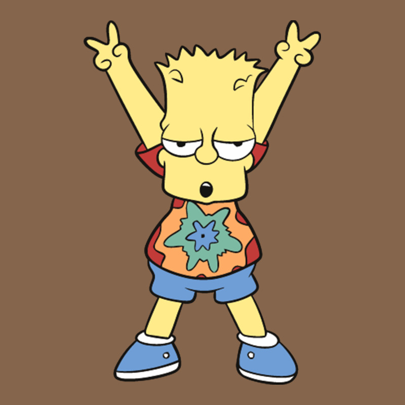 Groovy Bart Premium Tee by linhVisuals | Teevron