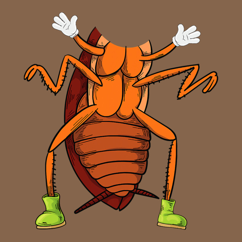 Cool Easy Cockroach Insect Halloween Premium Tee by linhVisuals | Teevron