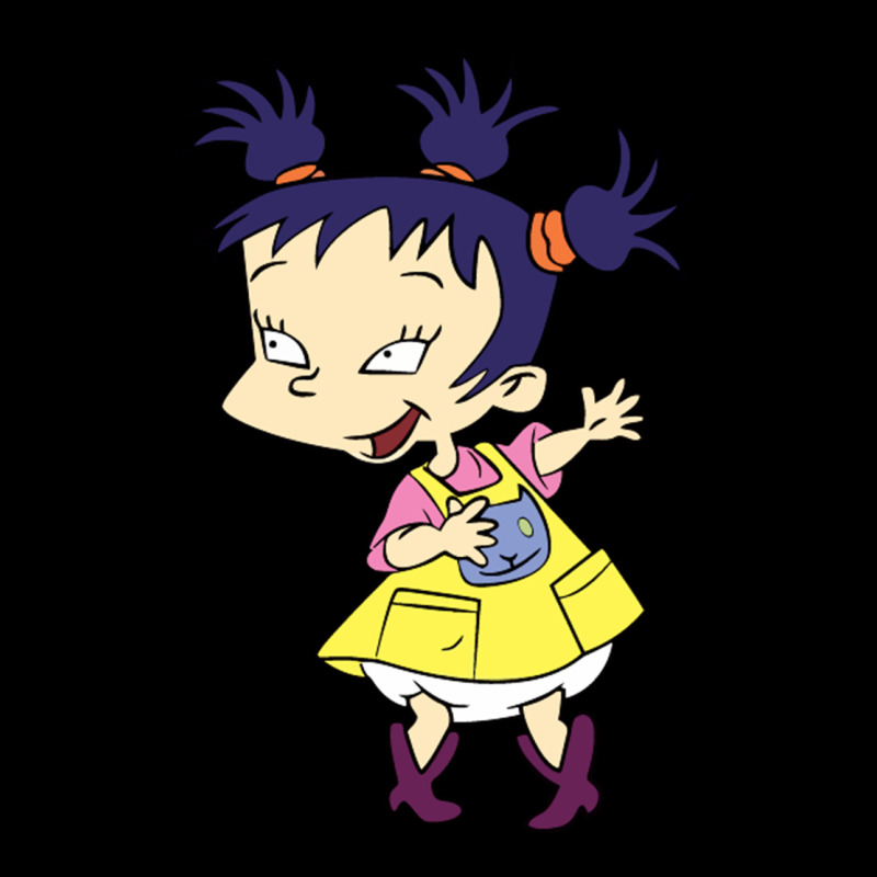 Kimi Finster Rugrats Premium Tee by linhVisuals | Teevron