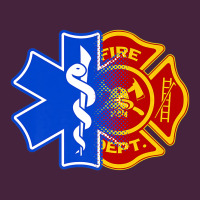 Emt Firefighter Ems Fire First Responder Premium Premium Tee | Teevron