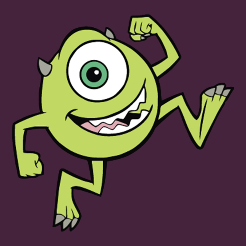 Mike Wazowski Premium Tee by linhVisuals | Teevron