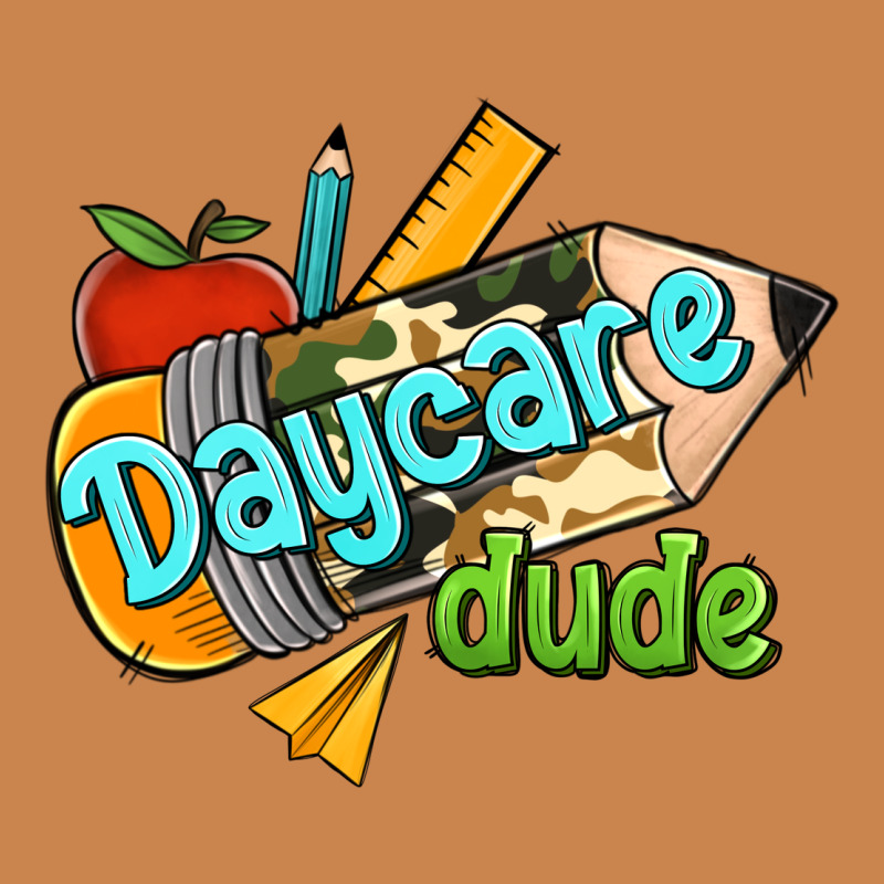 Daycare Dude Heavyweight Hoodie by Jasminsmagicworld | Teevron