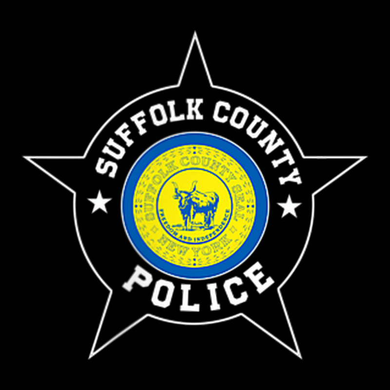 Suffolk County Police T Shirt   Scpd Premium Tee by linhVisuals | Teevron
