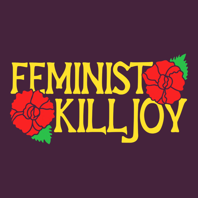 Feminist Killjoy Retro Women Woman Premium Tee by linhVisuals | Teevron