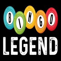 Funny Bingo Legend Bingo Balls Game Premium Tee | Teevron