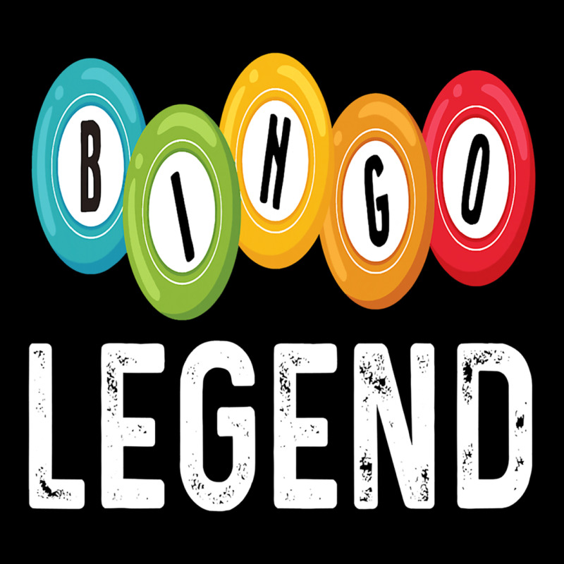 Funny Bingo Legend Bingo Balls Game Premium Tee by linhVisuals | Teevron
