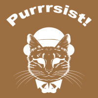 Purrrsist Vintage Tee | Teevron
