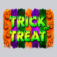 Trick Or Treat Brushstroke Heavyweight Sweatshirt | Teevron