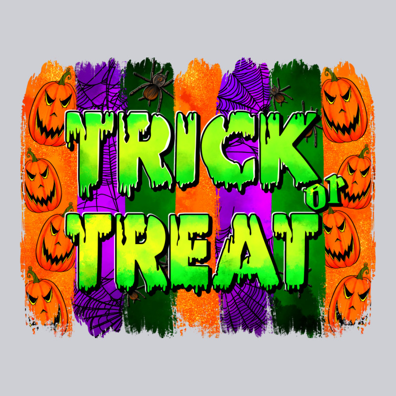 Trick Or Treat Brushstroke Heavyweight Sweatshirt by Jasminsmagicworld | Teevron