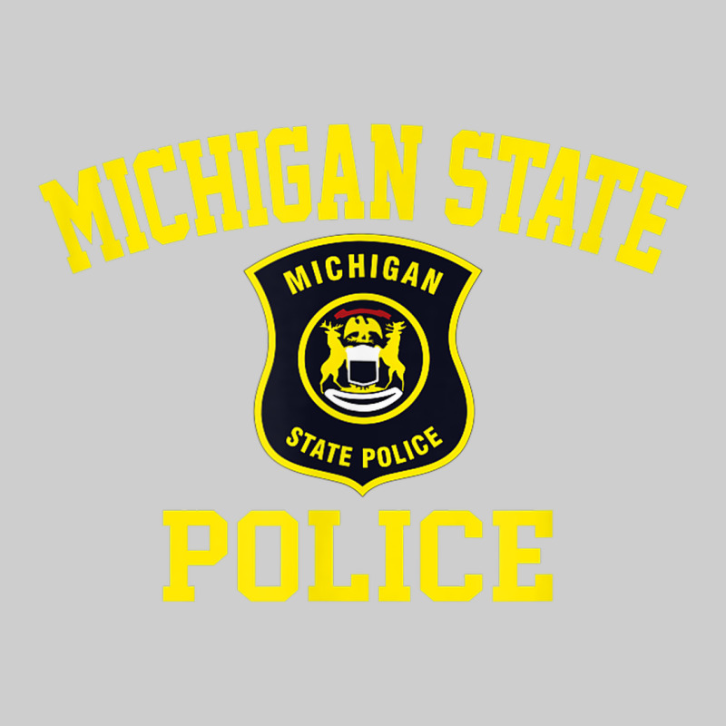 Michigan State Police Premium Tee by linhVisuals | Teevron