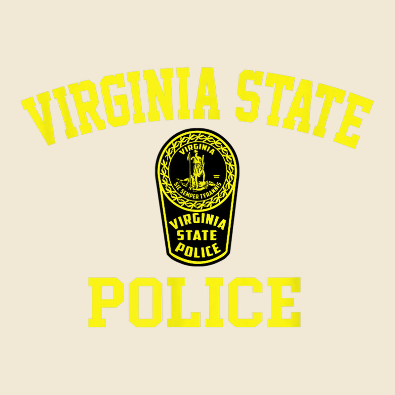 Virginia State Police Premium Tee by linhVisuals | Teevron