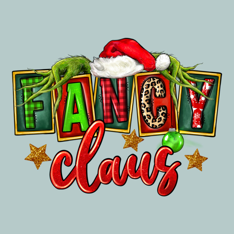 Christmas Fancy Claus Heavy Core Tee by FaDigitalArtStudio | Teevron