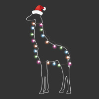 santa giraffe christmas color led | Teevron