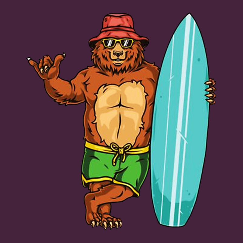 Surfing Premium Premium Tee by linhVisuals | Teevron