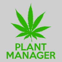 Plant Manager Weed Pot Cannabis Flippin Sweet Gear Transparent Copy Premium Tee | Teevron