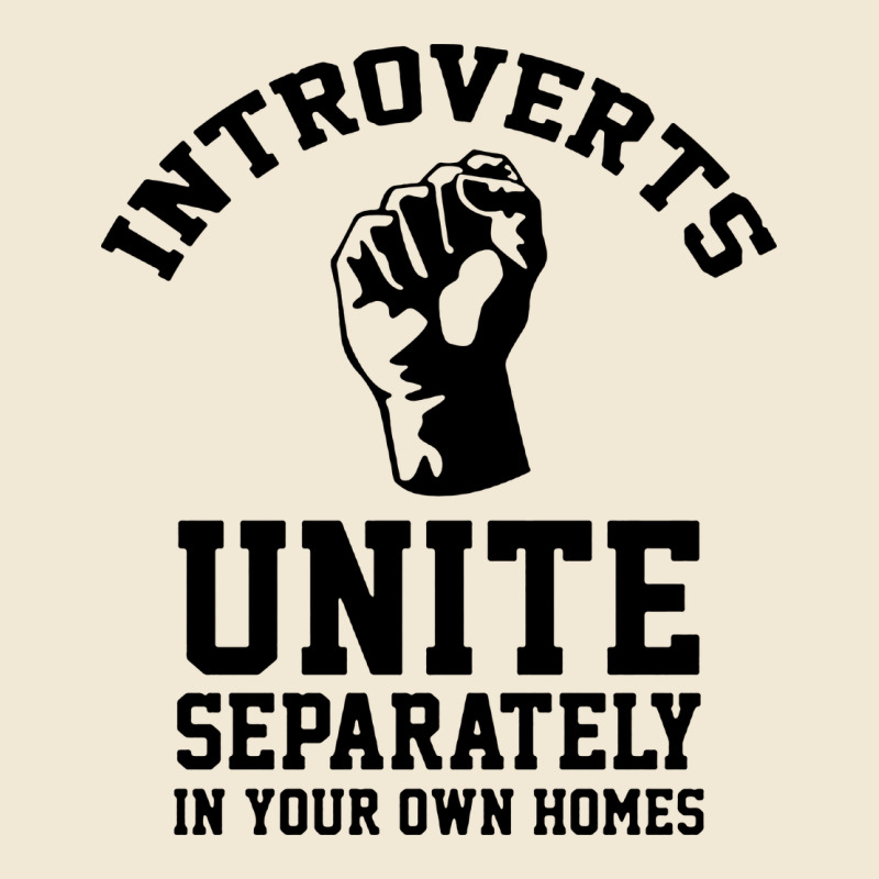 Introverts Unite Premium Tee by linhVisuals | Teevron