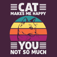 Funny Cat Lover Sarcastic Cat Memes Premium Tee | Teevron