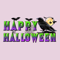 Happy Halloween Ladies Tee | Teevron