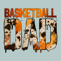 No Background Basketball Dad Heavy Core Tee | Teevron
