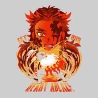 Set Your Heart Ablaze Premium Tee | Teevron