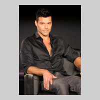 Who Is Ricky Martin Playing In Ameri Premium Tee | Teevron