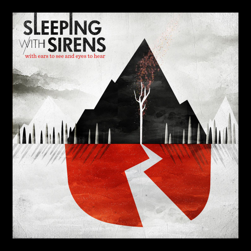Sleeping With Sirens One Premium Tee by linhVisuals | Teevron