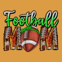 Football Mom Urban Heavy Tee | Teevron
