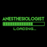 Anesthesiologist T  Shirt Anesthesiologist Loading... T  Shirt Premium Tee | Teevron