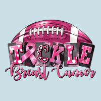 Tickle Breast Cancer Football Ladies Tee | Teevron