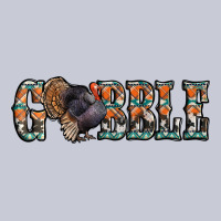 Gobble Thanksgiving Turkey Heavyweight Hoodie | Teevron