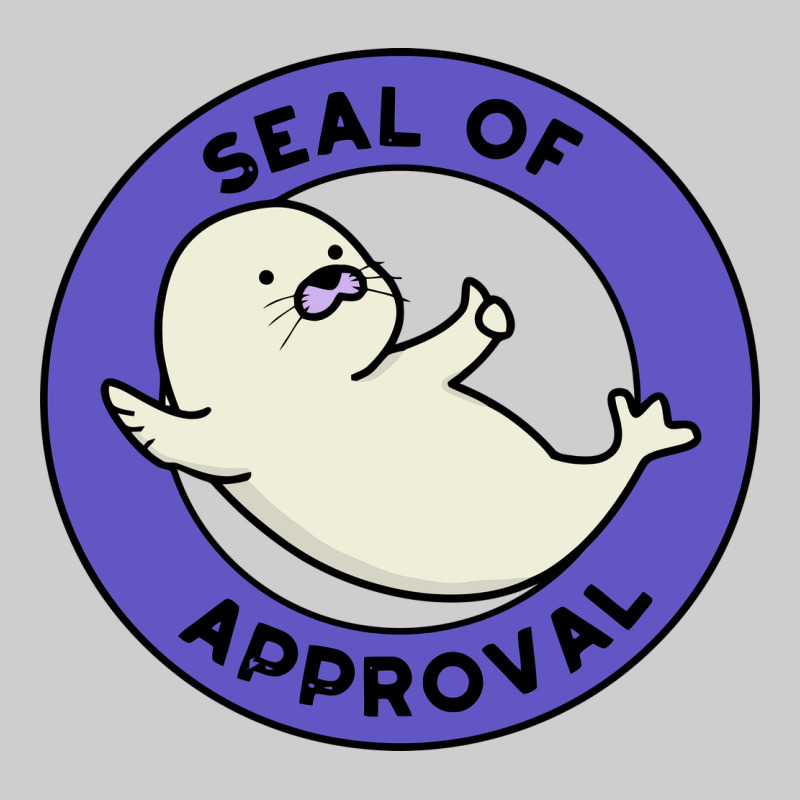 Seal Of Approval Baby Art Premium Tee by linhVisuals | Teevron