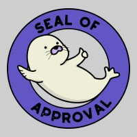 Seal Of Approval Baby Art Premium Tee | Teevron
