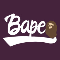 Bape Text Premium Tee | Teevron