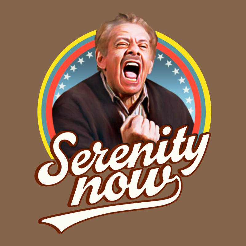 Serenity Later Serenity Now Premium Tee by linhVisuals | Teevron