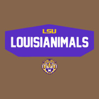 Lsu Louisianimals Premium Tee | Teevron