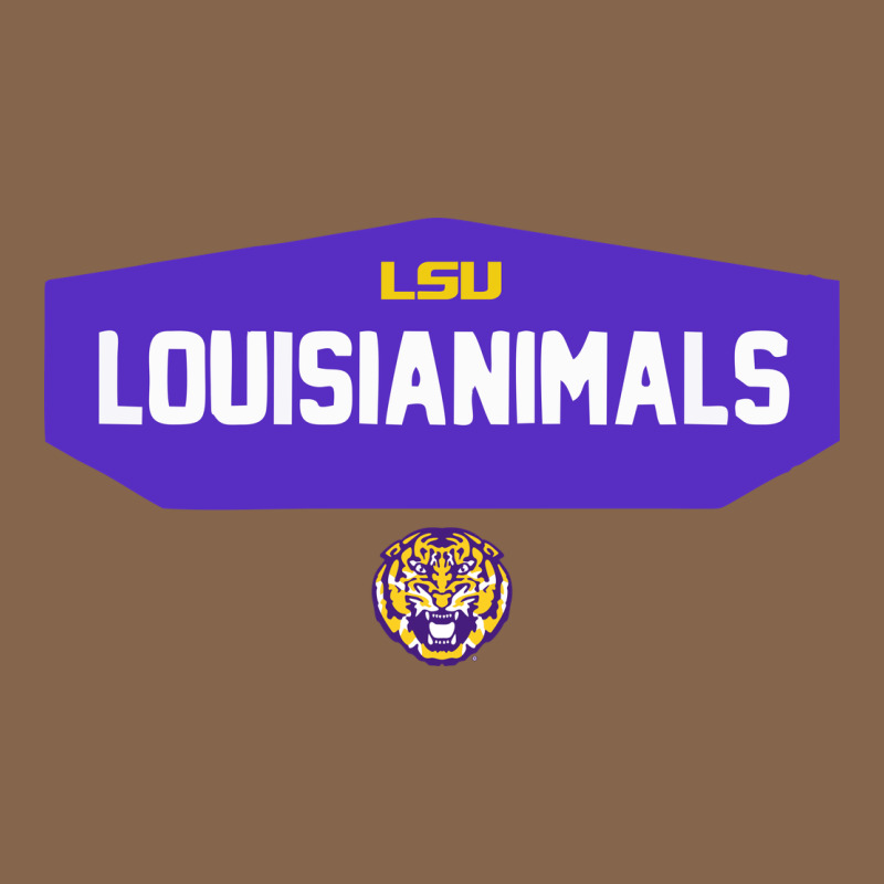 Lsu Louisianimals Premium Tee by linhVisuals | Teevron