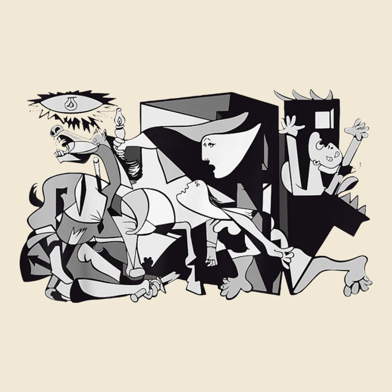 Guernica Artwork Premium Tee by linhVisuals | Teevron