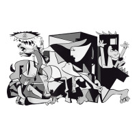 guernica artwork | Teevron