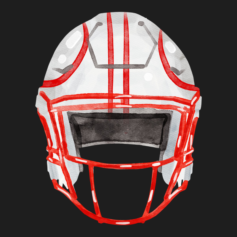 Football Helmet Fa Element Classic Tee by FaDigitalArtStudio | Teevron