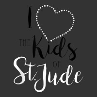 i love and heart the kids of st jude shirt for runners | Teevron