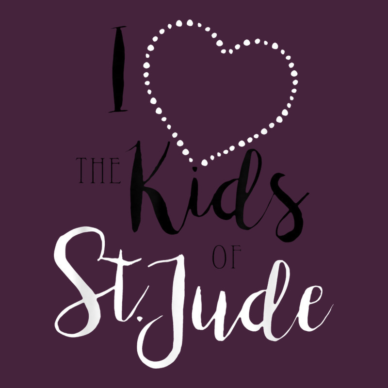 I Love And Heart The Kids Of St Jude Shirt For Runners Premium Tee by linhVisuals | Teevron