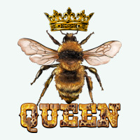 Queen Bee Premium Hoodie | Teevron