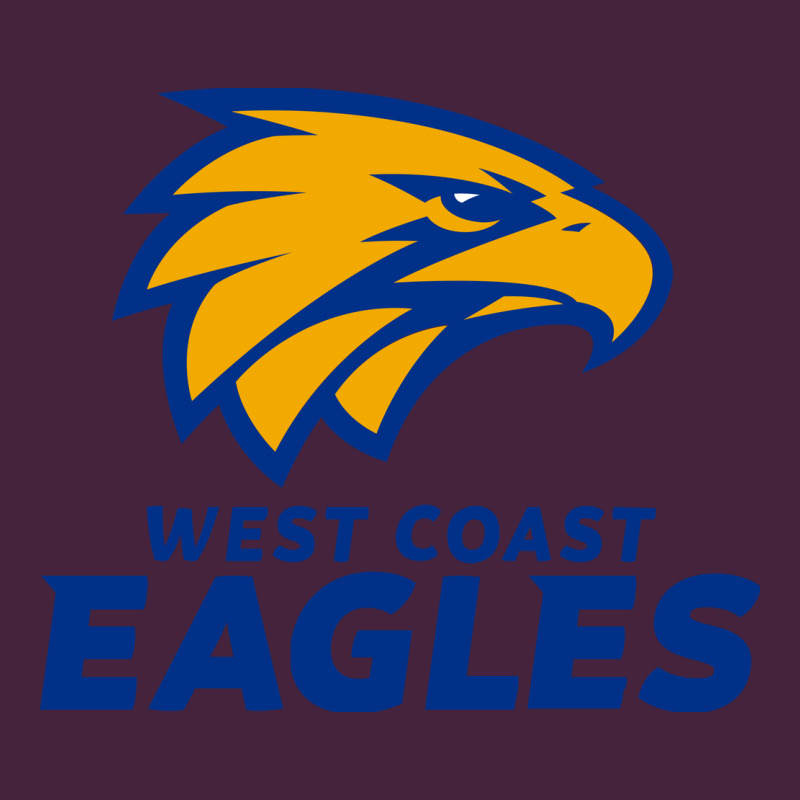 West Coast Eagles Premium Tee by linhVisuals | Teevron