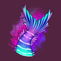 Mermaid Urban Hoodie | Teevron