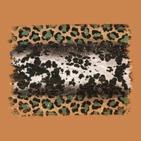 Leopard Cowhide Pattern Background Heavyweight Hoodie | Teevron