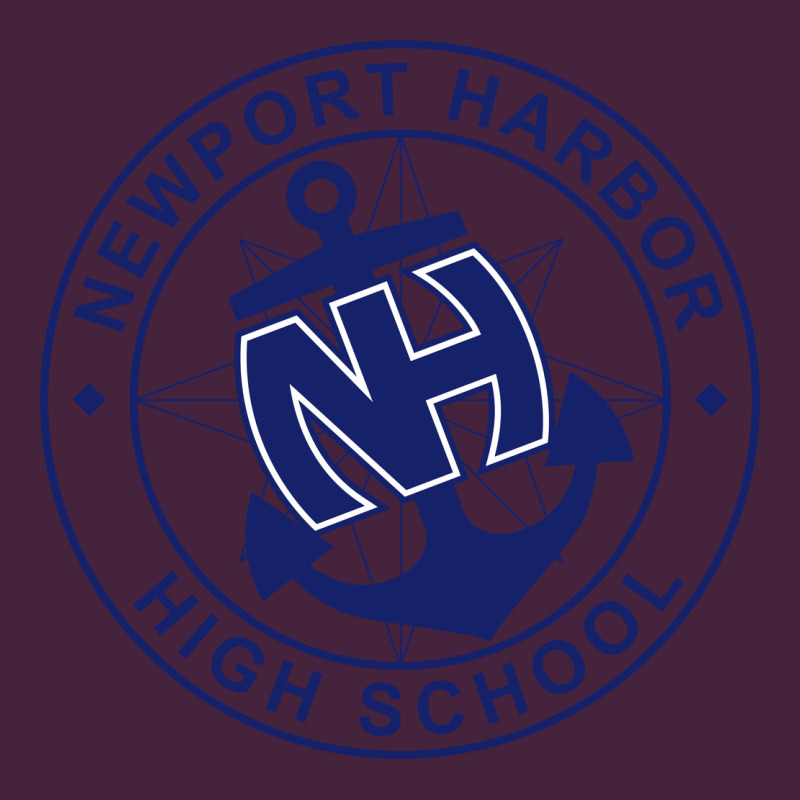 Newport Harbor High School Premium Tee by linhVisuals | Teevron