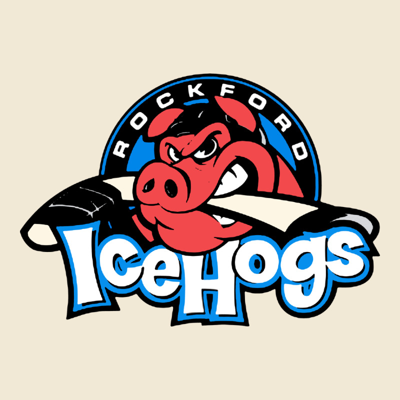 #the Icehogs Rockford Premium Tee by linhVisuals | Teevron