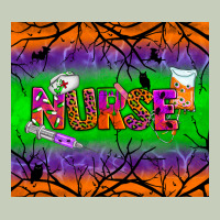 Halloween Nurse Tumbler Ladies Tee | Teevron